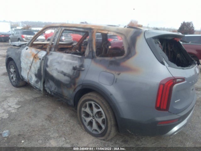 KIA Telluride Ex 2020 5XYP3DHC7LG041591 Image 5