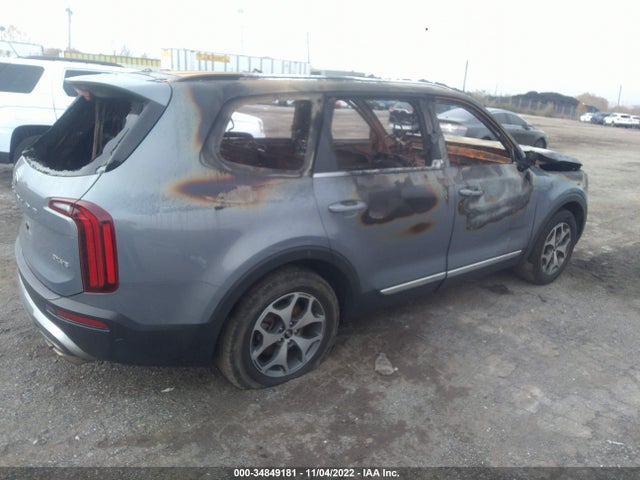 KIA Telluride Ex 2020 5XYP3DHC7LG041591 Image 6