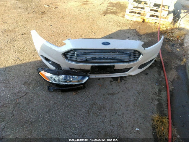 2014 FORD FUSION SE VIN: 3FA6P0HD3ER298067