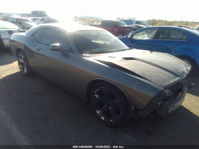 Dodge Challenger R/t 2012 2C3CDYBT6CH141585 main image