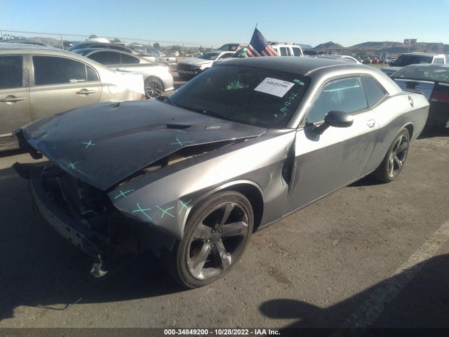 Dodge Challenger R/t 2012 2C3CDYBT6CH141585 Image 2