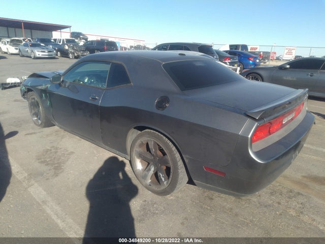 Dodge Challenger R/t 2012 2C3CDYBT6CH141585 Image 4