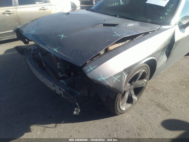 Dodge Challenger R/t 2012 2C3CDYBT6CH141585 Image 7
