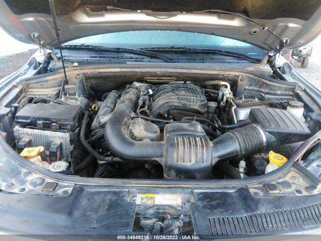 Dodge Durango Sxt 2015 1C4RDHAG2FC127880 Image 10