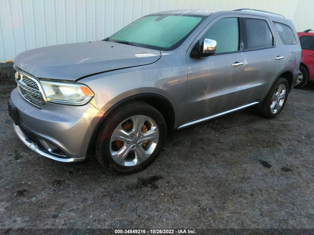 Dodge Durango Sxt 2015 1C4RDHAG2FC127880 Image 2