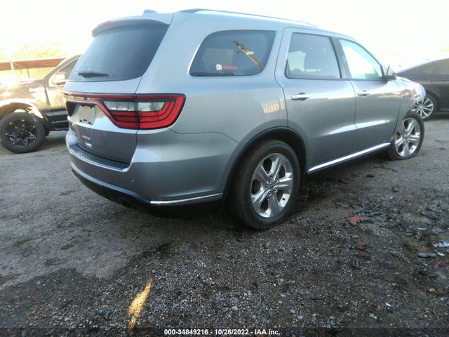 Dodge Durango Sxt 2015 1C4RDHAG2FC127880 Image 4