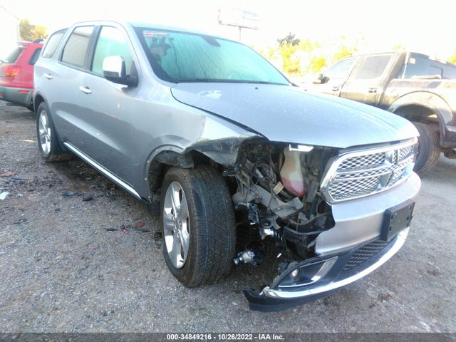 Dodge Durango Sxt 2015 1C4RDHAG2FC127880 Image 6