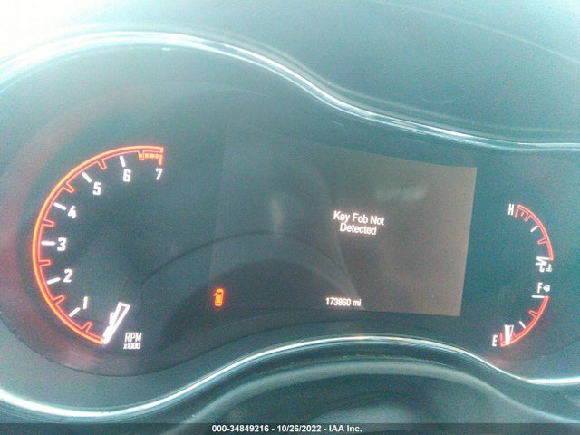Dodge Durango Sxt 2015 1C4RDHAG2FC127880 Image 7