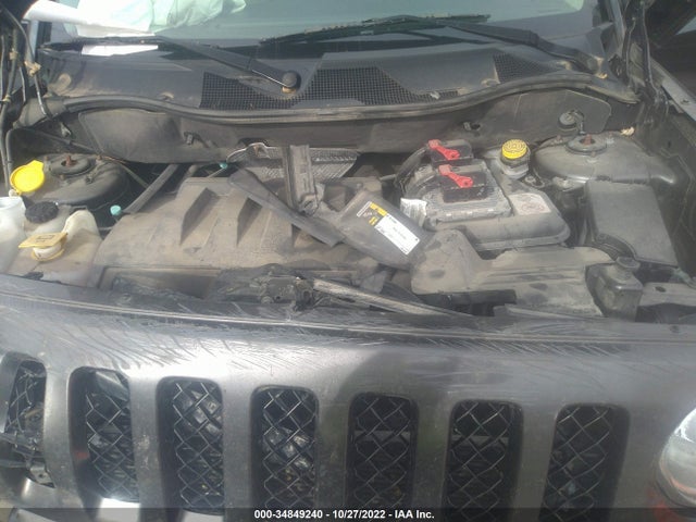 2016 JEEP PATRIOT SPORT VIN: 1C4NJRBB4GD502079