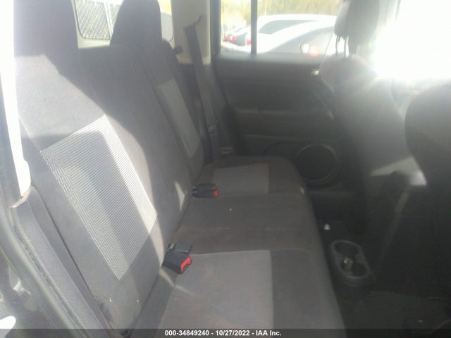 2016 JEEP PATRIOT SPORT VIN: 1C4NJRBB4GD502079