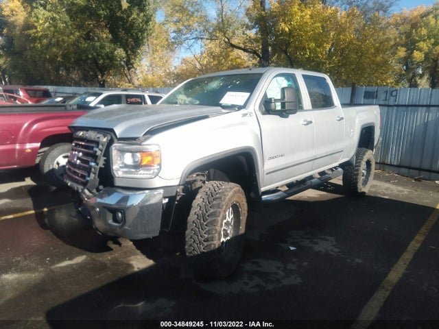 2015 GMC Sierra 2500HD, VIN: 1GT12ZEG8FF161260