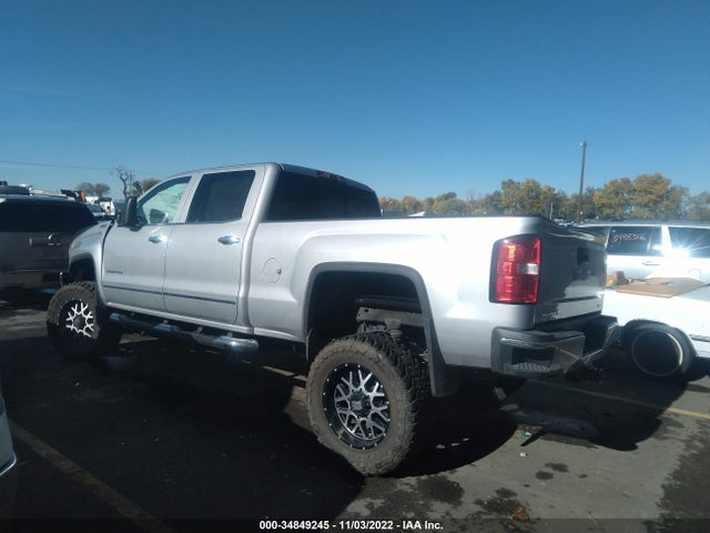 2015 GMC Sierra 2500HD, VIN: 1GT12ZEG8FF161260