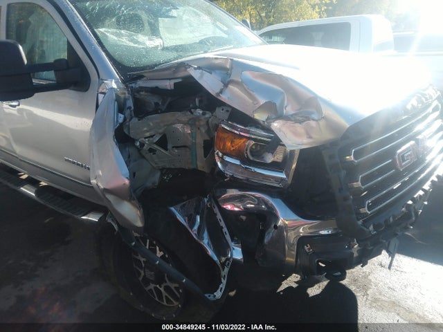 2015 GMC Sierra 2500HD, VIN: 1GT12ZEG8FF161260