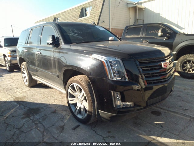 2020 Cadillac Escalade, VIN: 1GYS4DKJ0LR283049