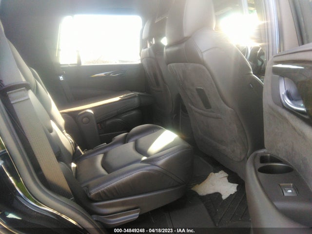 2020 CADILLAC ESCALADE 4WD PLATINUM VIN: 1GYS4DKJ0LR283049