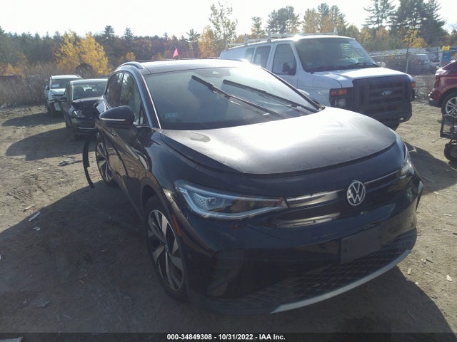 2021 Volkswagen ID.4, VIN: WVGKMPE24MP034306