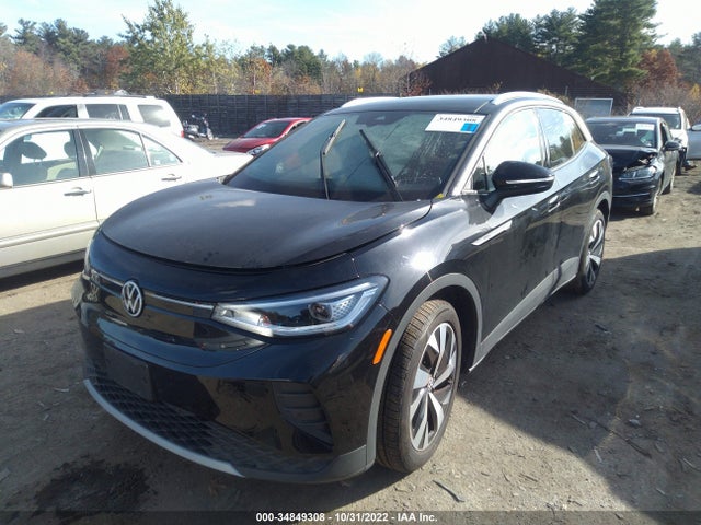 2021 Volkswagen ID.4, VIN: WVGKMPE24MP034306