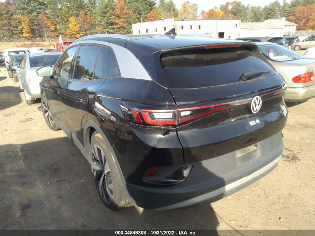 2021 Volkswagen ID.4, VIN: WVGKMPE24MP034306