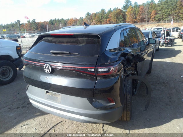 2021 Volkswagen ID.4, VIN: WVGKMPE24MP034306