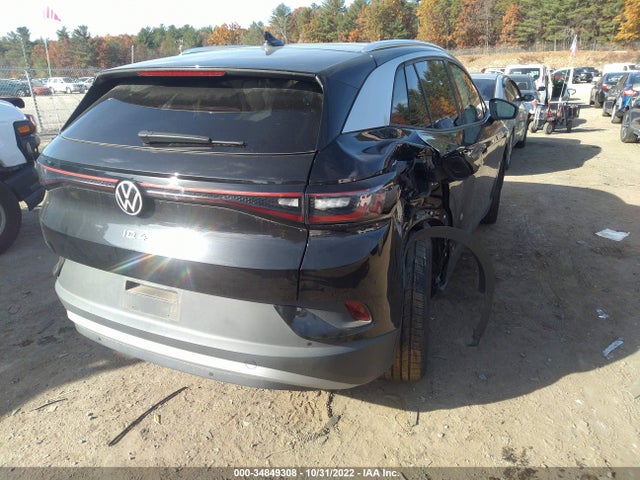 2021 Volkswagen ID.4, VIN: WVGKMPE24MP034306