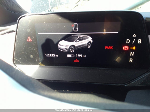 2021 Volkswagen ID.4, VIN: WVGKMPE24MP034306