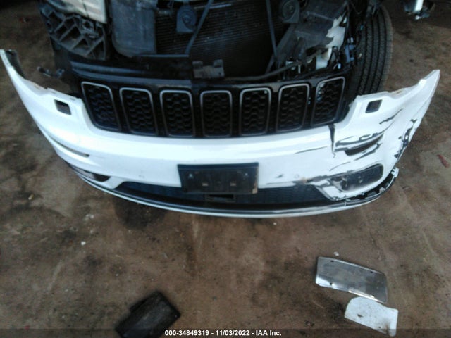2019 JEEP GRAND CHEROKEE HIGH ALTITUDE VIN: 1C4RJECG5KC597030