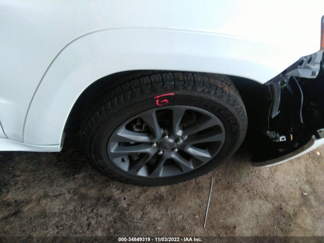 2019 JEEP GRAND CHEROKEE HIGH ALTITUDE VIN: 1C4RJECG5KC597030