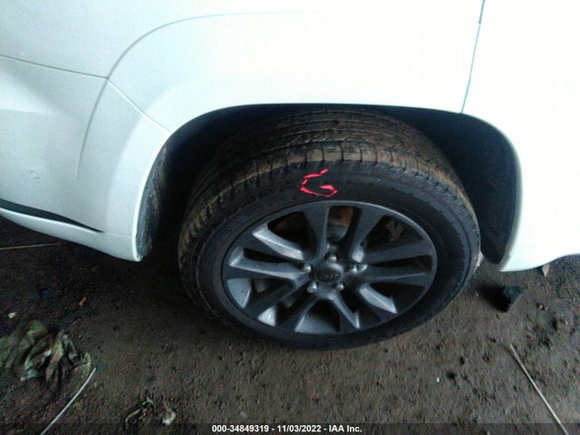 2019 JEEP GRAND CHEROKEE HIGH ALTITUDE VIN: 1C4RJECG5KC597030
