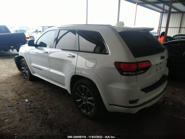 2019 JEEP GRAND CHEROKEE HIGH ALTITUDE VIN: 1C4RJECG5KC597030