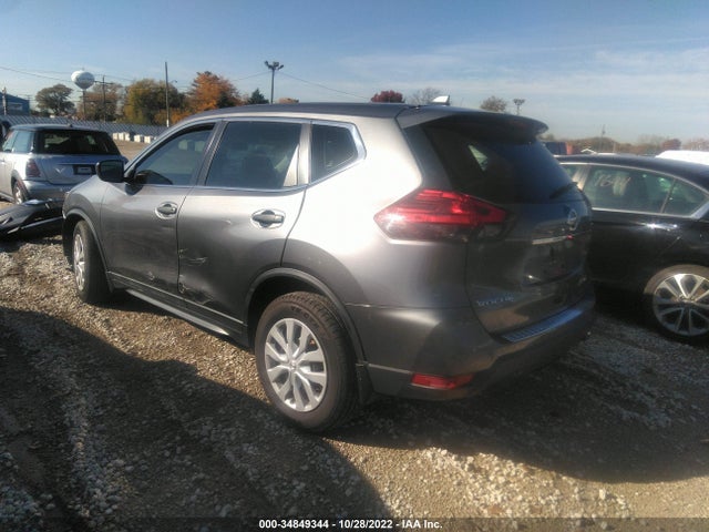 2017 NISSAN ROGUE S VIN: 5N1AT2MT0HC786352