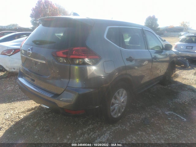 2017 NISSAN ROGUE S VIN: 5N1AT2MT0HC786352