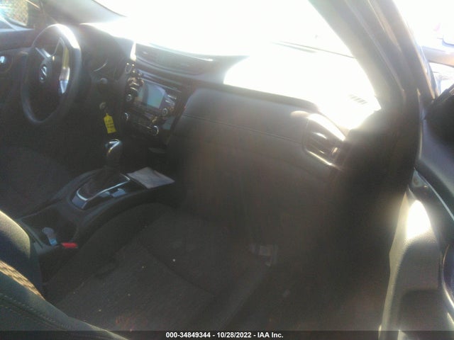 2017 NISSAN ROGUE S VIN: 5N1AT2MT0HC786352