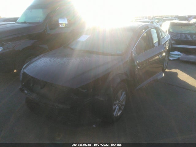 2016 HYUNDAI SONATA 2.4L SE VIN: 5NPE24AF9GH264292