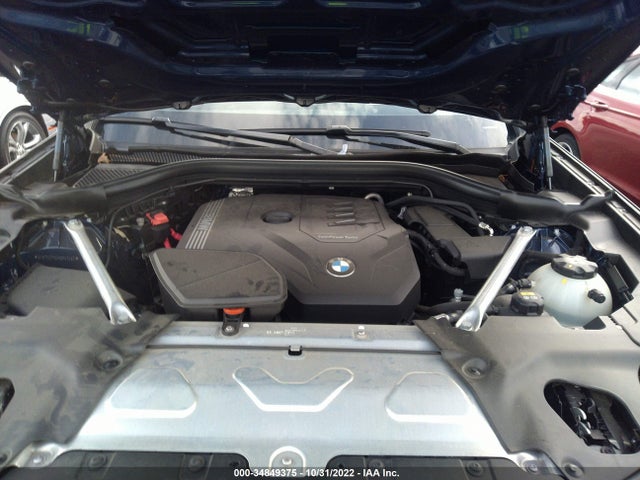 2021 BMW X3, VIN: 5UXTY3C03M9G42492