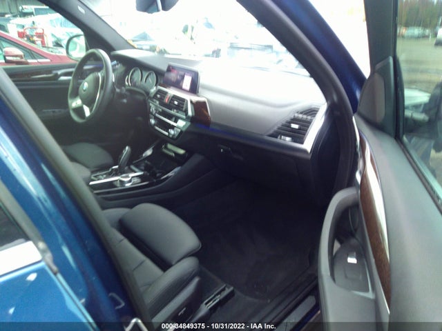 2021 BMW X3, VIN: 5UXTY3C03M9G42492