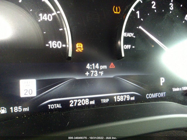 2021 BMW X3, VIN: 5UXTY3C03M9G42492