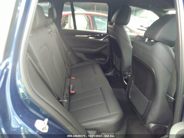 2021 BMW X3, VIN: 5UXTY3C03M9G42492