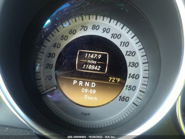 2012 MERCEDES-BENZ C-CLASS C 250 VIN: WDDGF4HB2CR206663