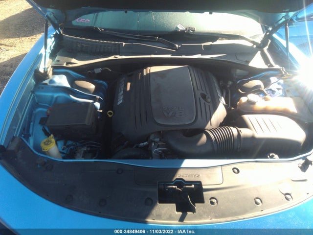 Dodge Charger 2015 2C3CDXCT3FH784764 Image 11