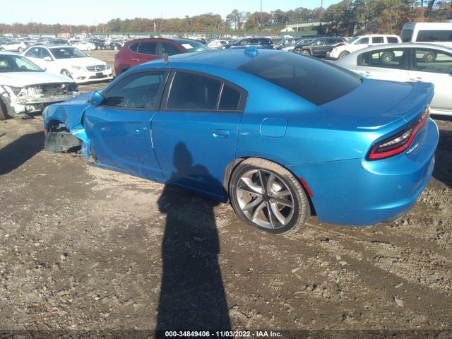 Dodge Charger 2015 2C3CDXCT3FH784764 Image 4