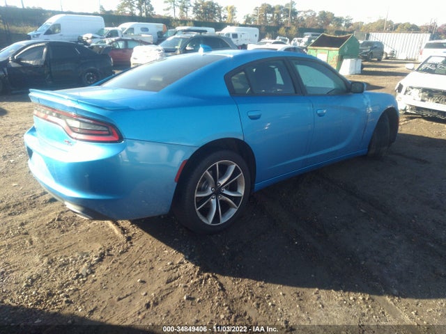 Dodge Charger 2015 2C3CDXCT3FH784764 Image 5