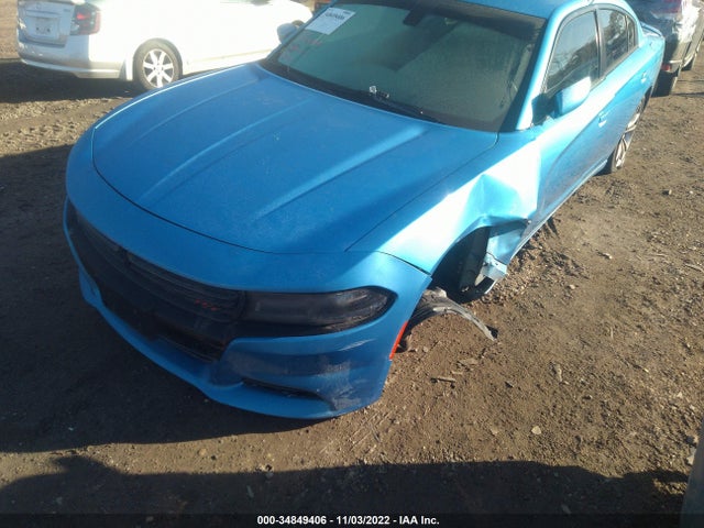 Dodge Charger 2015 2C3CDXCT3FH784764 Image 7