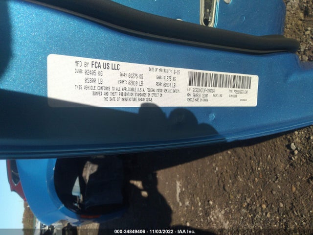 Dodge Charger 2015 2C3CDXCT3FH784764 Image 10