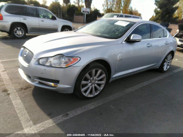 SAJWA0GB3BLR88957 Jaguar XF