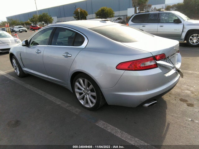 SAJWA0GB3BLR88957 Jaguar XF