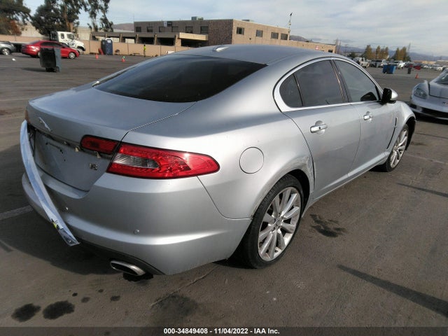 SAJWA0GB3BLR88957 Jaguar XF