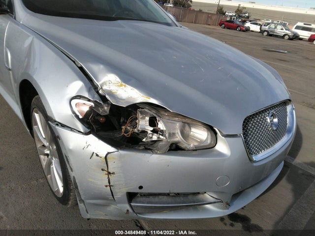 SAJWA0GB3BLR88957 Jaguar XF