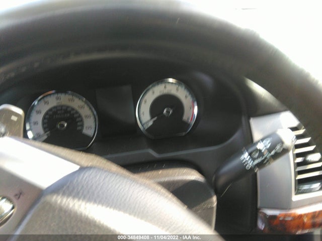 SAJWA0GB3BLR88957 Jaguar XF