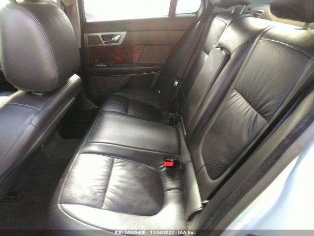 SAJWA0GB3BLR88957 Jaguar XF