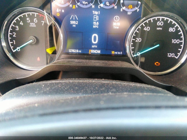 2022 FORD F-150 XL/XLT/LARIAT VIN: 1FTFW1E85NFA62057